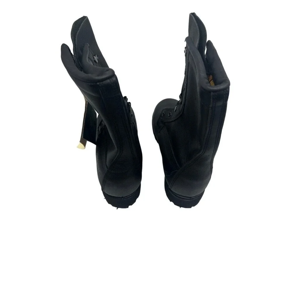 Belleville COLD/WET Intermediate Black VIbram Goretex 6.5 WIDE NEW‎ WITH TAGS
